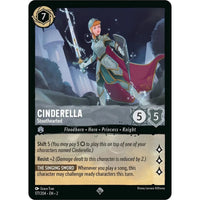 Cinderella - Stouthearted (177/204) (Rise of the Floodborn) in Malta | LAB7