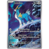 Pokemon Cobalion (144/086) (SV: Black Bolt) by LAB7 Malta, Europe