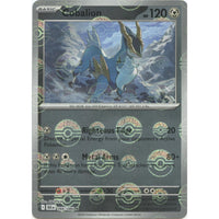 Cobalion (Poke Ball Pattern) (066/086) (SV: Black Bolt) in Malta | LAB7