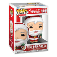 Coca - Cola - Coca - Cola Santa Pop! 159 by LAB7 Malta, Europe