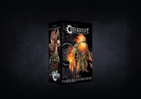Conquest: The Last Argument of Kings Miniature Dweghom: Tempered Sorcerer in Malta | LAB7