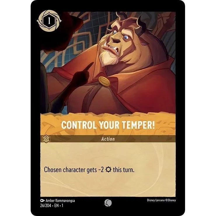 Control Your Temper! (26/204) (The First Chapter) in Malta | LAB7