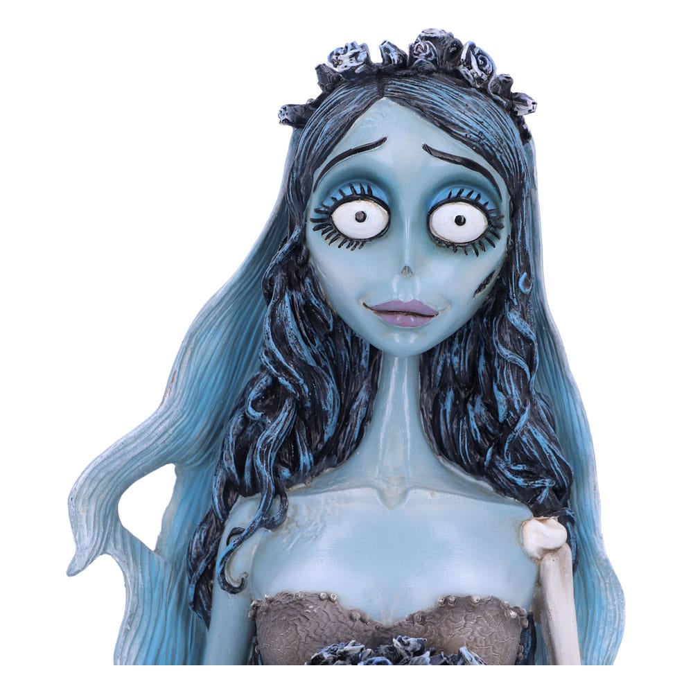 Corpse Bride Emily Bust 29cm in Malta | LAB7
