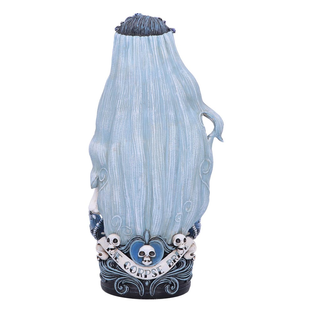 Buy Corpse Bride Emily Bust 29cm 3 - fast Malta shipping across Europe. Limited stock, secure checkout. Order now!