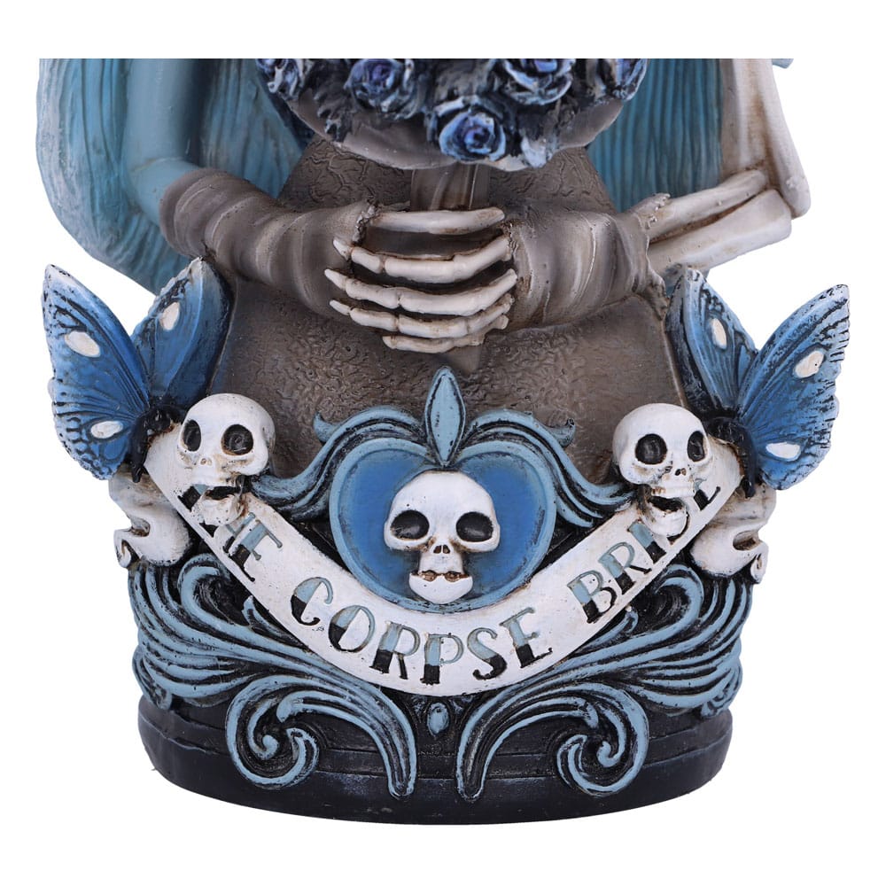 Buy Corpse Bride Emily Bust 29cm 6 - fast Malta shipping across Europe. Limited stock, secure checkout. Order now!
