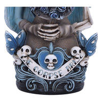 Corpse Bride Emily Bust 29cm by LAB7 Malta, Europe