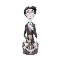 Corpse Bride Victor Bust 31 cm – Tim Burton Collectible in Malta | LAB7