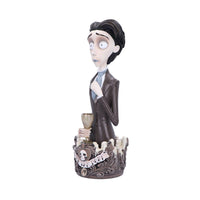 Corpse Bride Victor Bust 31 cm – Tim Burton Collectible by LAB7 Malta, Europe
