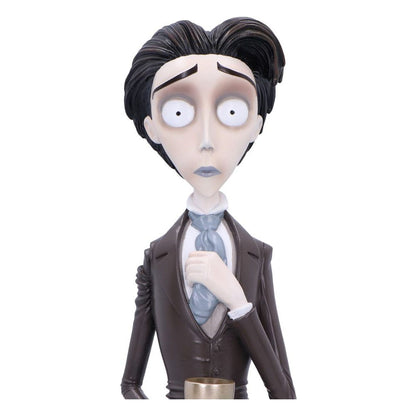 Buy Corpse Bride Victor Bust 31 cm – Tim Burton Collectible 5 - fast Malta shipping across Europe. Limited stock, secure checkout. Order now!