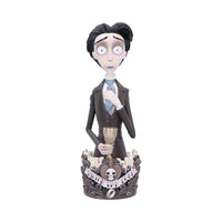 Corpse Bride Victor Bust 31 cm – Tim Burton Collectible by LAB7 Malta, Europe