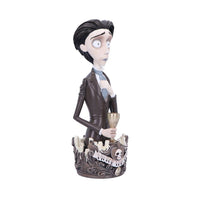 Corpse Bride Victor Bust 31 cm – Tim Burton Collectible by LAB7 Malta, Europe