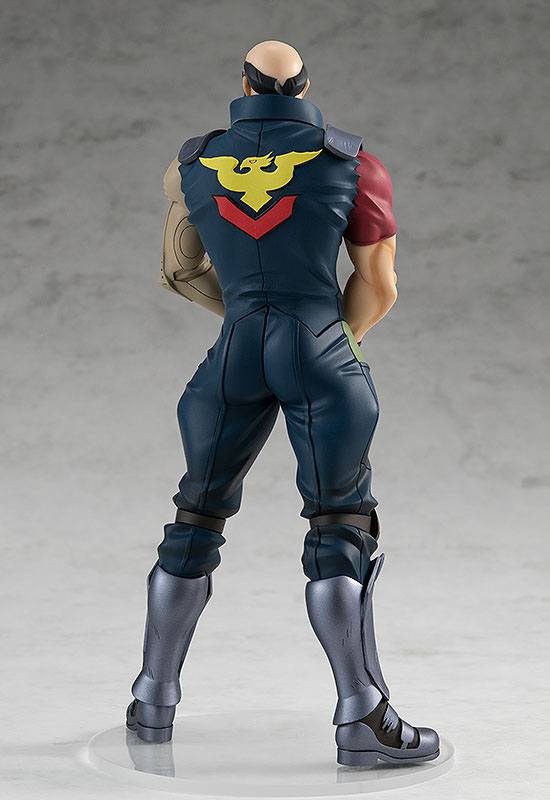 Cowboy Bebop - Jet Black - Pop Up Parade Figure 18cm in Malta | LAB7