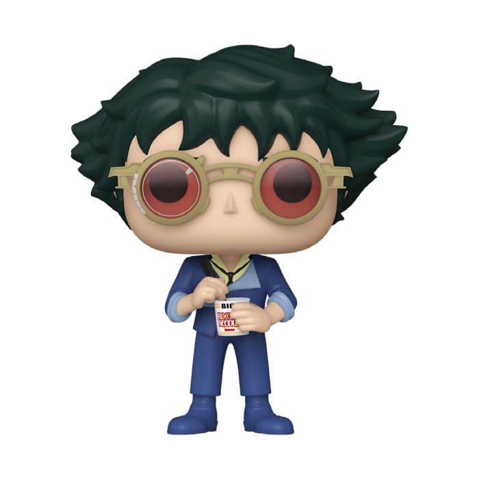 Cowboy Bebop POP! Animation Vinyl Figure Spike w/Noodles 9 cm by LAB7 Malta, Europe