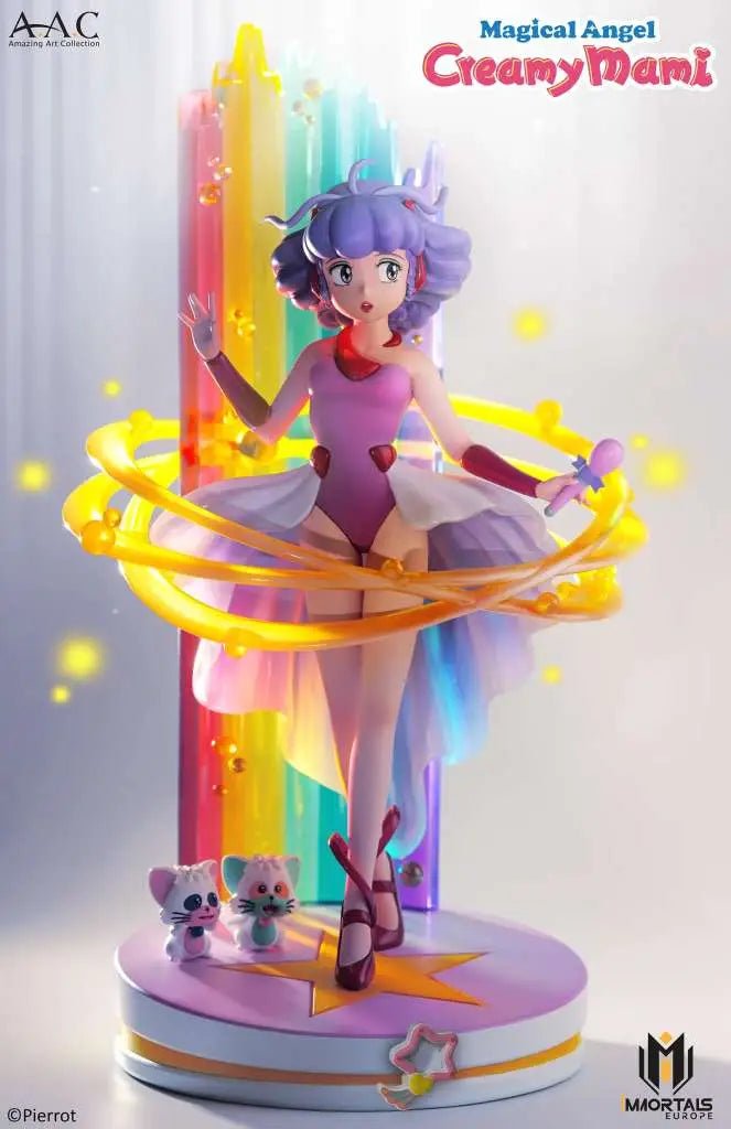 Creamy Mami: Magical Angel – Final Show Resin Statue in Malta | LAB7
