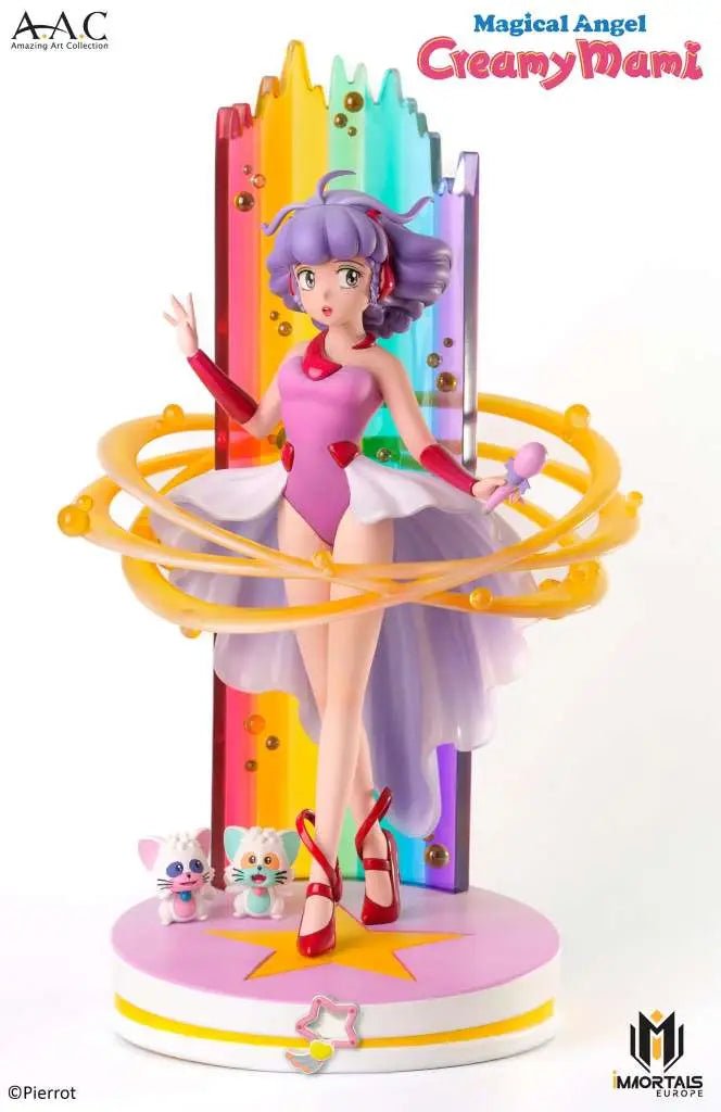 Creamy Mami: Magical Angel – Final Show Resin Statue in Malta | LAB7