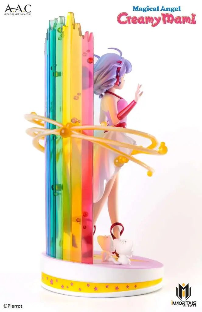 Creamy Mami: Magical Angel – Final Show Resin Statue in Malta | LAB7