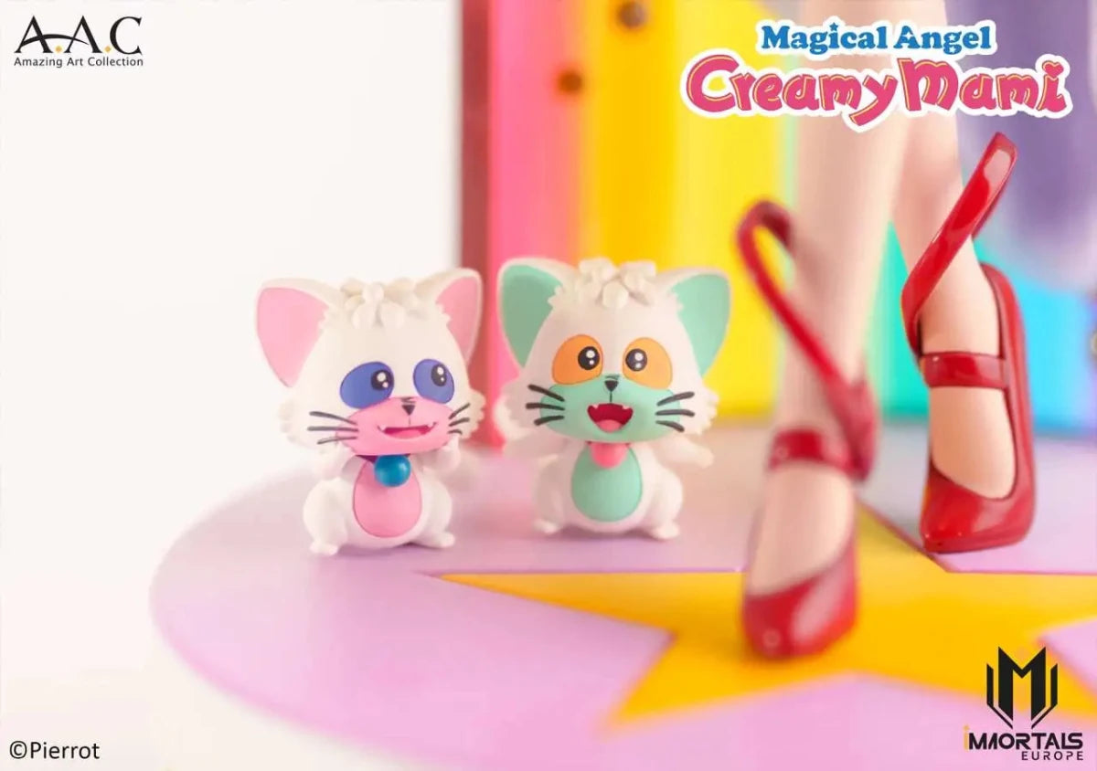 Creamy Mami: Magical Angel – Final Show Resin Statue in Malta | LAB7