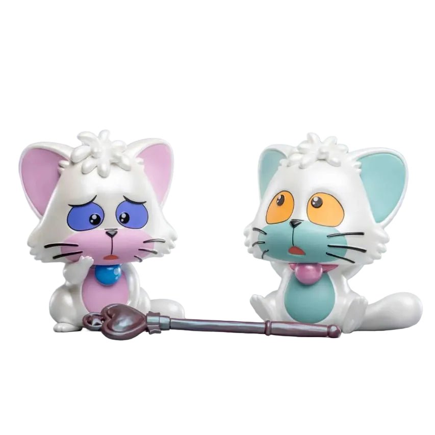 Creamy Mami: Magical Angel – Posi & Nega "Bye Bye Miracle" Pearl Exclusive Figures in Malta | LAB7