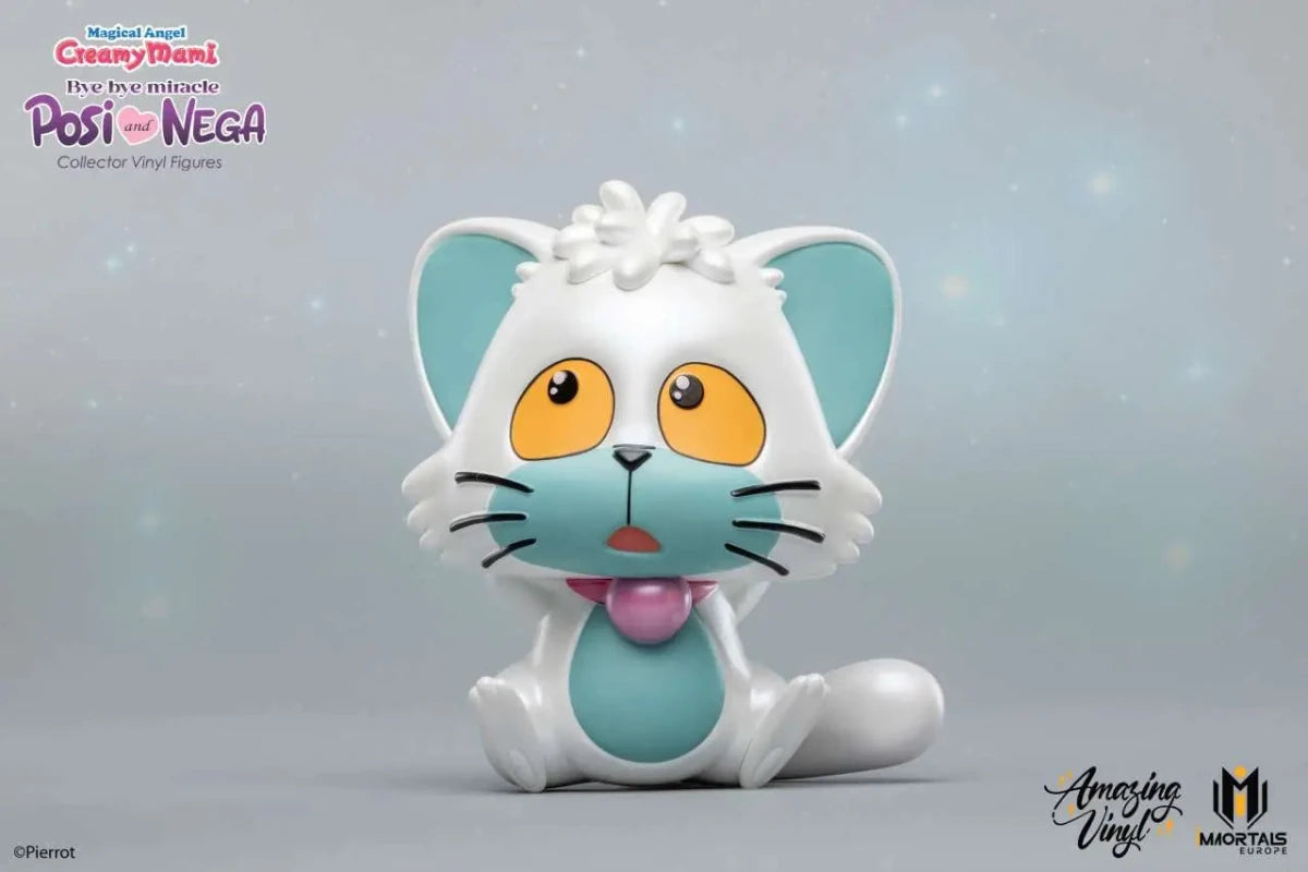 Creamy Mami: Magical Angel – Posi & Nega "Bye Bye Miracle" Pearl Exclusive Figures in Malta | LAB7