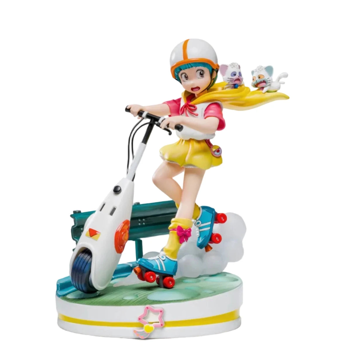 Creamy Mami: Magical Angel – Yu Morisawa "Let's Roll!" Statue in Malta | LAB7