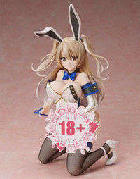 Creators Opinion PVC Statue 1/4 Nonoka Satonaka White Bunny Ver. 31 cm by LAB7 Malta, Europe