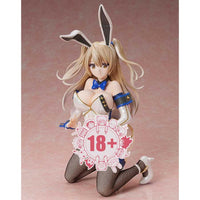 Creators Opinion PVC Statue 1/4 Nonoka Satonaka White Bunny Ver. 31 cm in Malta | LAB7