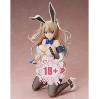 Creators Opinion PVC Statue 1/4 Nonoka Satonaka White Bunny Ver. 31 cm in Malta | LAB7