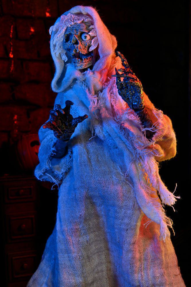 Creepshow Action Figure Ultimate The Creep 40th Anniversary 18 cm by LAB7 Malta, Europe