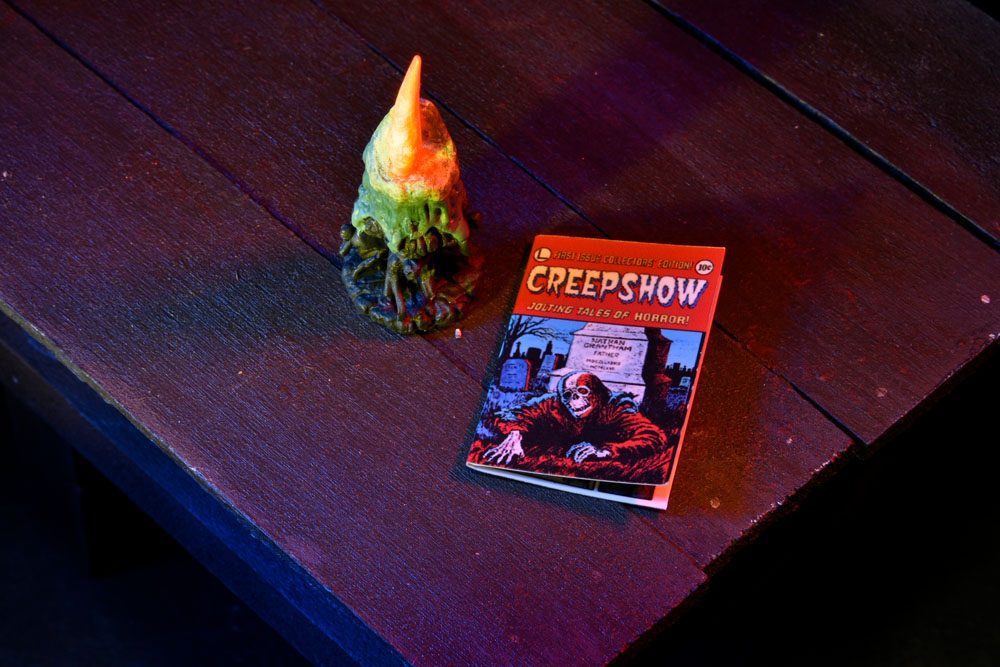 Creepshow Action Figure Ultimate The Creep 40th Anniversary 18 cm by LAB7 Malta, Europe