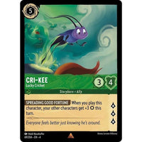 Cri-Kee - Lucky Cricket (69/204) (Ursula's Return) in Malta | LAB7