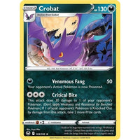 Crobat (105/195) (SWSH12: Silver Tempest) in Malta | LAB7