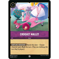 Croquet Mallet (66/204) (Rise of the Floodborn) in Malta | LAB7