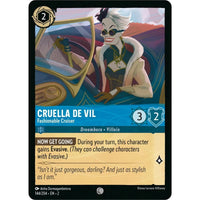 Cruella De Vil - Fashionable Cruiser (144/204) (Rise of the Floodborn) in Malta | LAB7