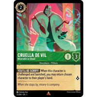 Cruella de Vil - Miserable as Usual (72/204) (The First Chapter) in Malta | LAB7