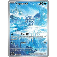 Pokemon Cryogonal (111/086) (SV: Black Bolt) by LAB7 Malta, Europe