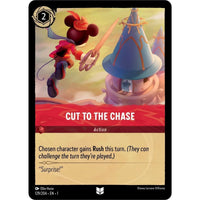 Cut to the Chase (129/204) (The First Chapter) in Malta | LAB7