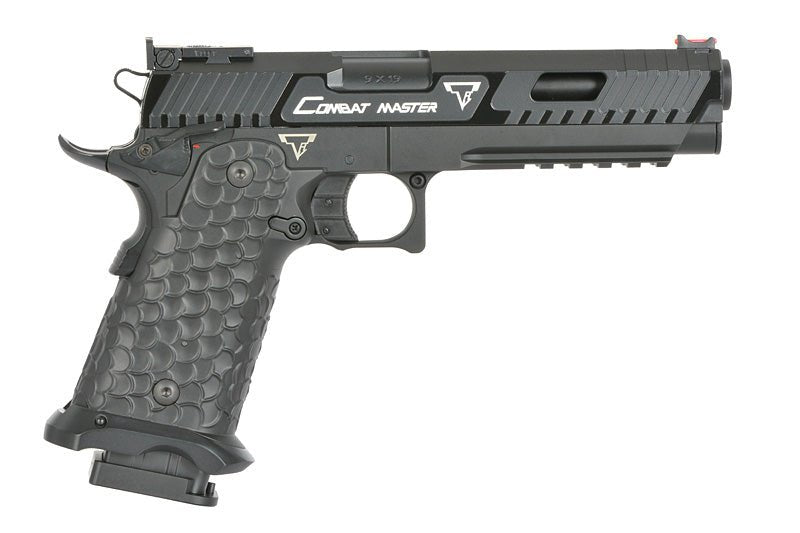 CYMA CM.138 TTI JW3 Combat Master AEP MOSFET Pistol – Licensed by EMG in Malta | LAB7
