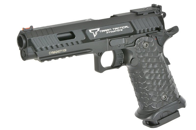 CYMA CM.138 TTI JW3 Combat Master AEP MOSFET Pistol – Licensed by EMG in Malta | LAB7