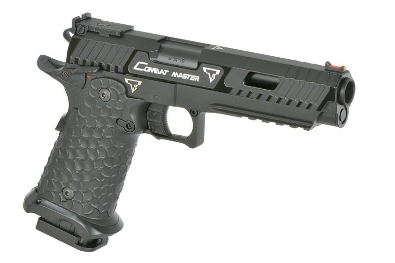 CYMA CM.138 TTI JW3 Combat Master AEP MOSFET Pistol – Licensed by EMG in Malta | LAB7