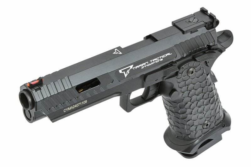 CYMA CM.138 TTI JW3 Combat Master AEP MOSFET Pistol – Licensed by EMG in Malta | LAB7