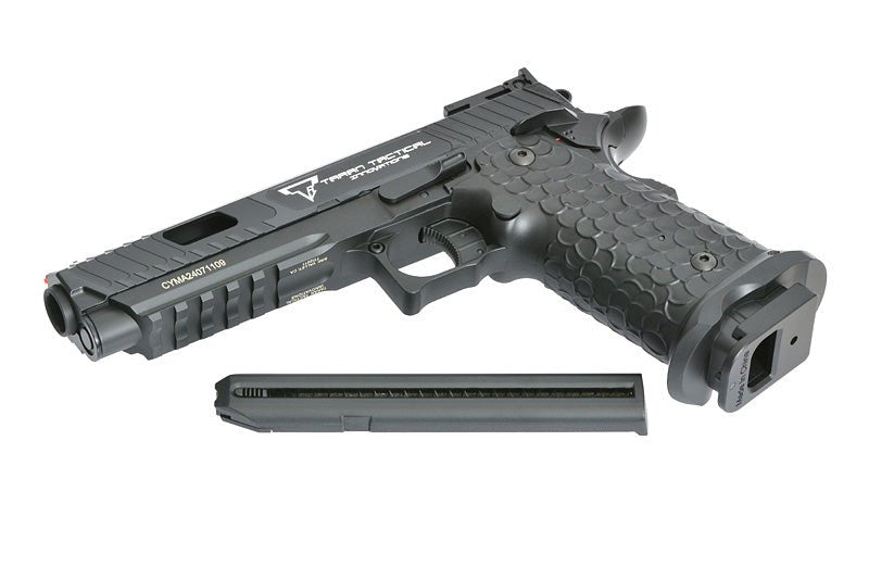 CYMA CM.138 TTI JW3 Combat Master AEP MOSFET Pistol – Licensed by EMG in Malta | LAB7