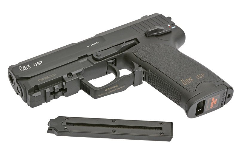 CYMA USP 9mm AEP Pistol Replica – Licensed by Umarex / Heckler & Koch in Malta | LAB7