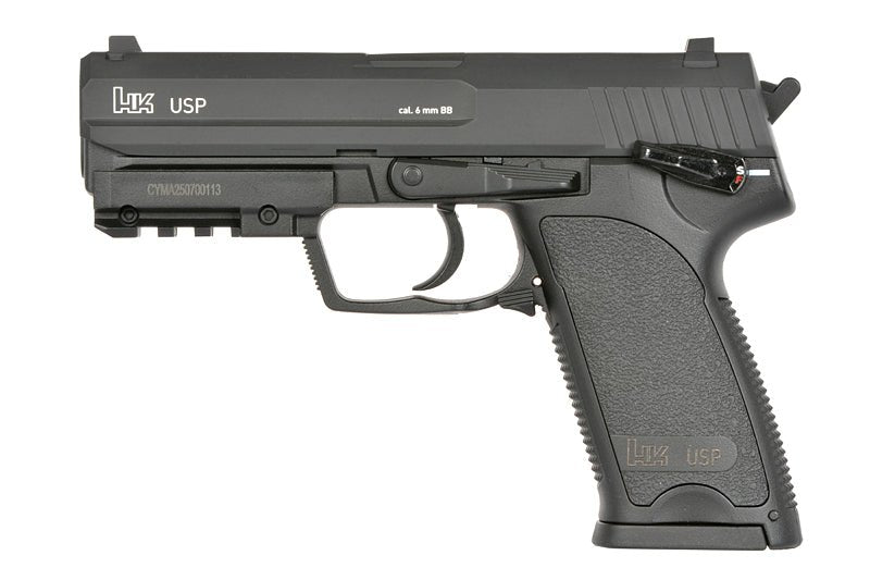 CYMA USP 9mm AEP Pistol Replica – Licensed by Umarex / Heckler & Koch in Malta | LAB7