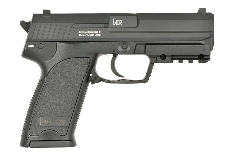 CYMA USP 9mm AEP Pistol Replica – Licensed by Umarex / Heckler & Koch in Malta | LAB7