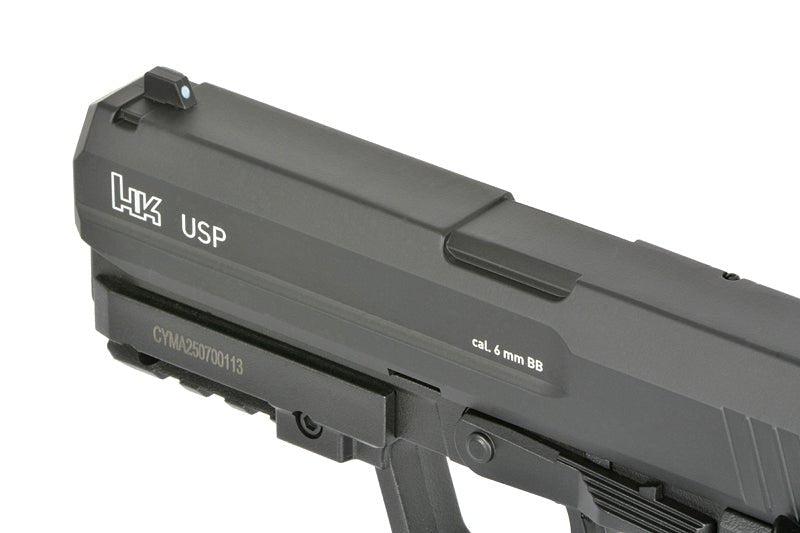 CYMA USP 9mm AEP Pistol Replica – Licensed by Umarex / Heckler & Koch in Malta | LAB7