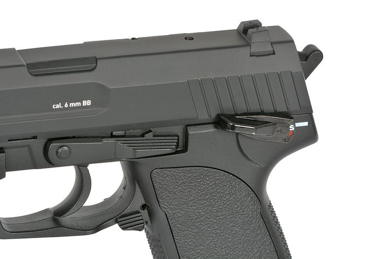 CYMA USP 9mm AEP Pistol Replica – Licensed by Umarex / Heckler & Koch in Malta | LAB7