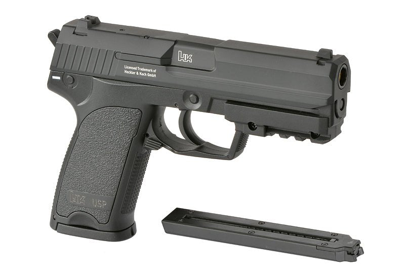 CYMA USP 9mm AEP Pistol Replica – Licensed by Umarex / Heckler & Koch in Malta | LAB7