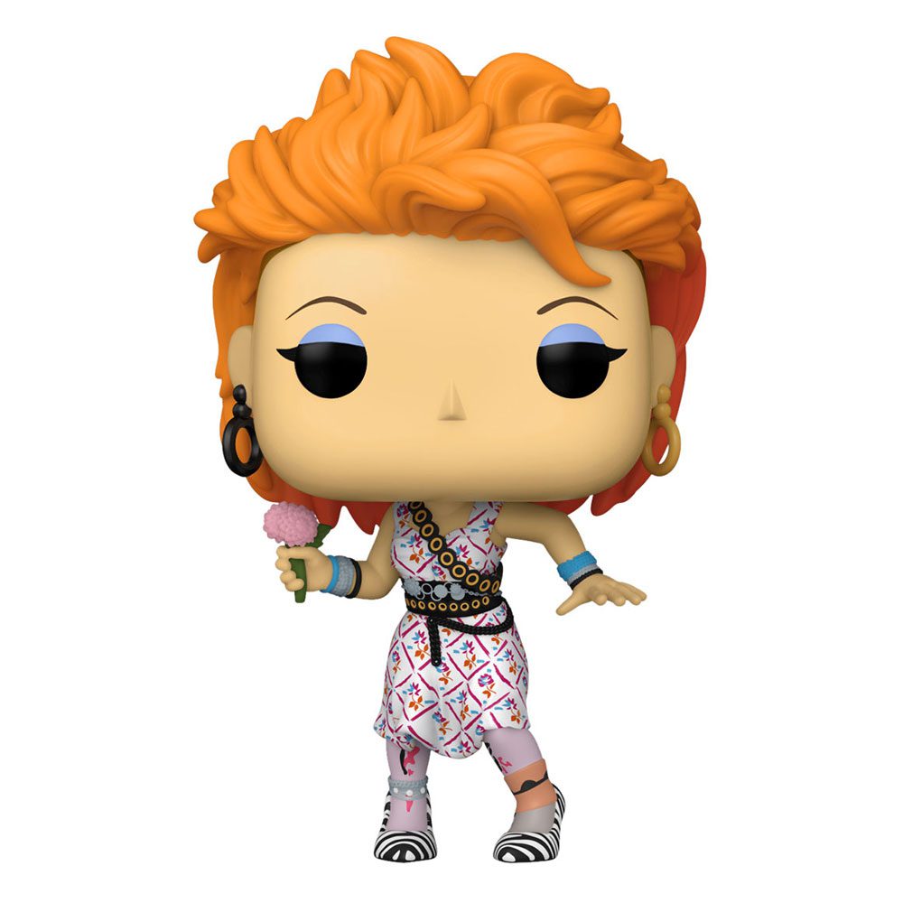 Cyndi Lauper POP! Rocks Vinyl Figure 309 by LAB7 Malta, Europe