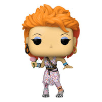 Cyndi Lauper POP! Rocks Vinyl Figure 309 by LAB7 Malta, Europe