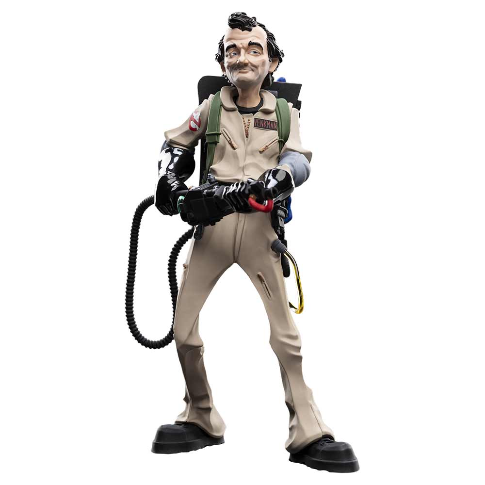 Ghostbusters Mini Epics Vinyl Figure Peter Venkman 21 cm by LAB7 Malta